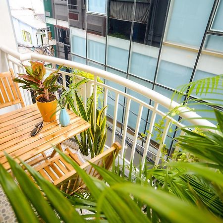 The Nguyens Cafe Nhc Hotel Ho Chi Minh-stad Buitenkant foto