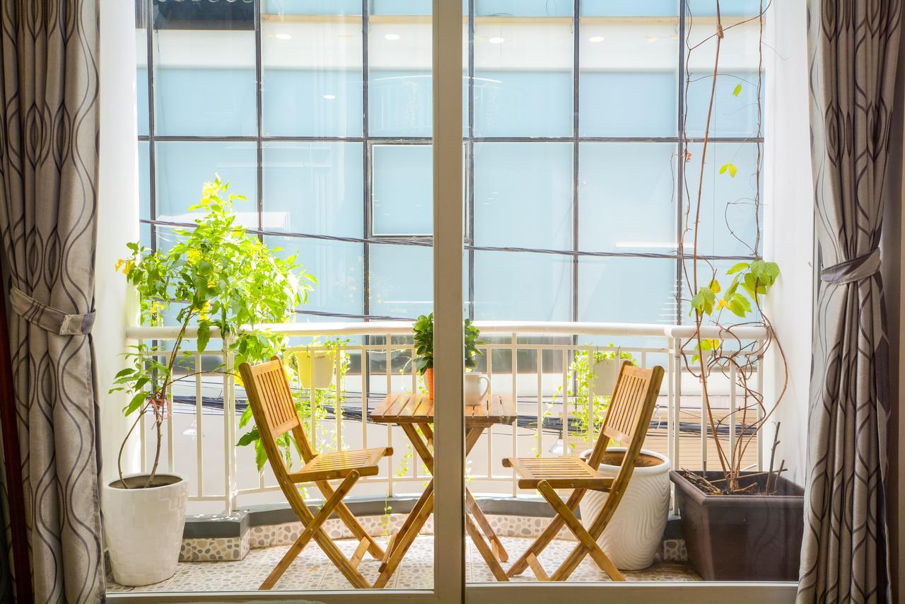 The Nguyens Cafe Nhc Hotel Ho Chi Minh-stad Buitenkant foto